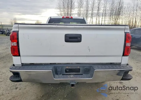 2018 GMC Sierra C1500 z USA, uszkodzony, nr VIN 1GTN1LEH5JZ113233